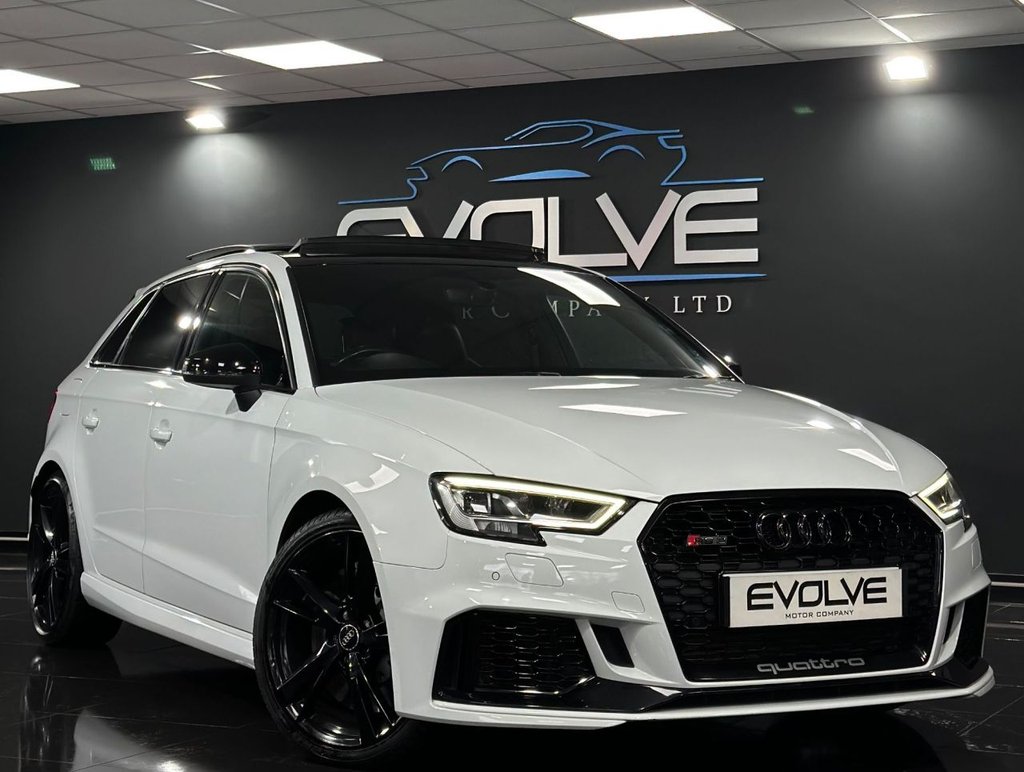 Used Audi RS3 2020 for sale - 77072717: Photo 1