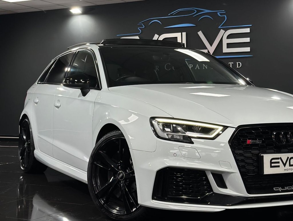 Used Audi RS3 2020 for sale - 77072717: Photo 10