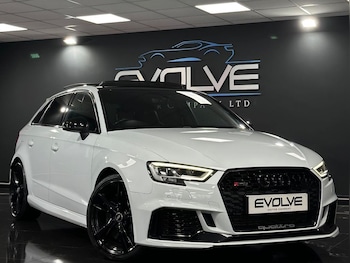 2020 (69) - RS 3 TFSI 400 Quattro Audi Sport Ed 5dr S Tronic