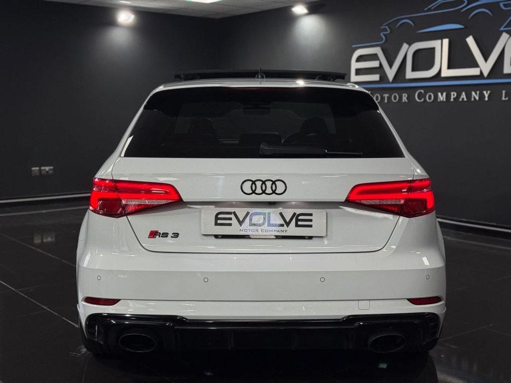 Used Audi RS3 2020 for sale - 77072717: Photo 5