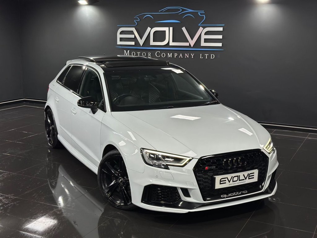 Used Audi RS3 2020 for sale - 77072717: Photo 6