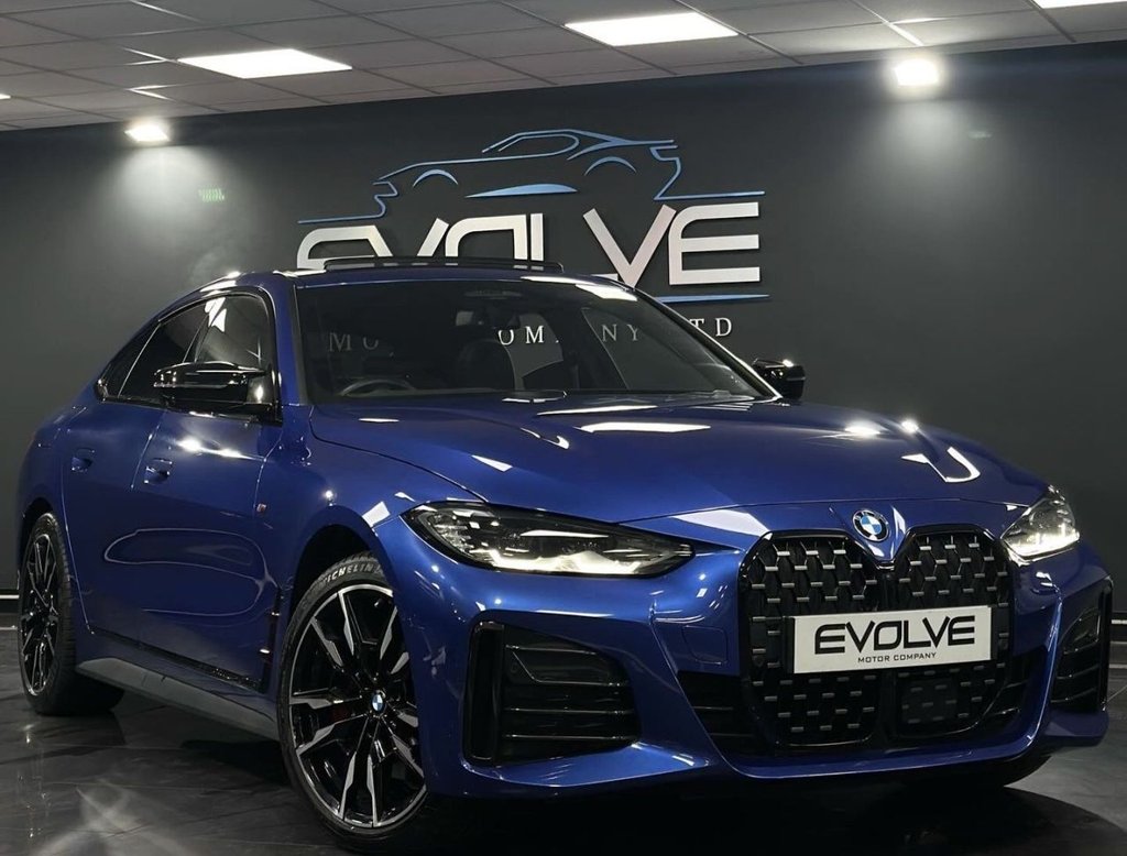 Used BMW 4 Series 2024 for sale - 76655022: Photo 1