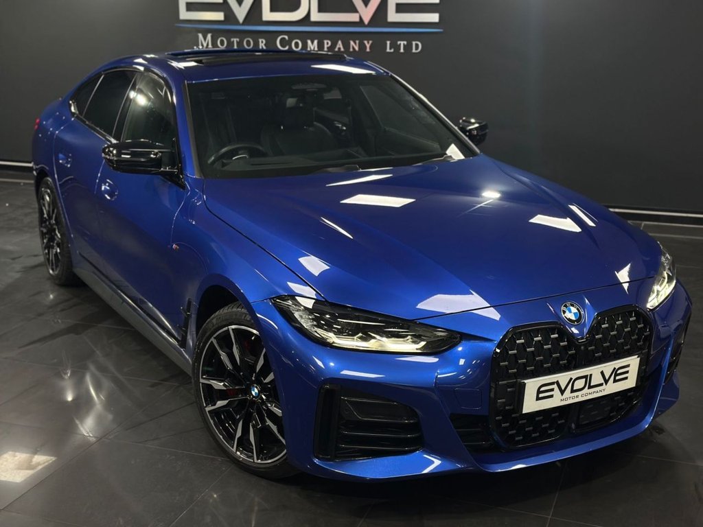 Used BMW 4 Series Gran Coupe 2024 for sale - 76655022: Photo 10