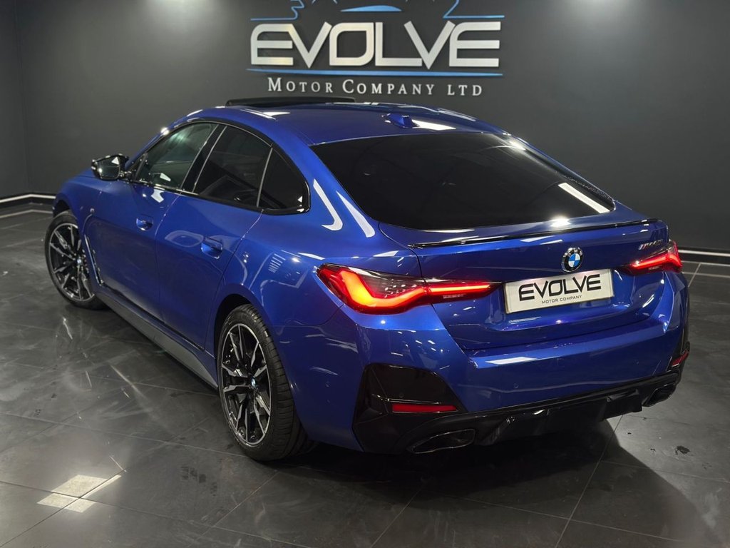 Used BMW 4 Series Gran Coupe 2024 for sale - 76655022: Photo 11