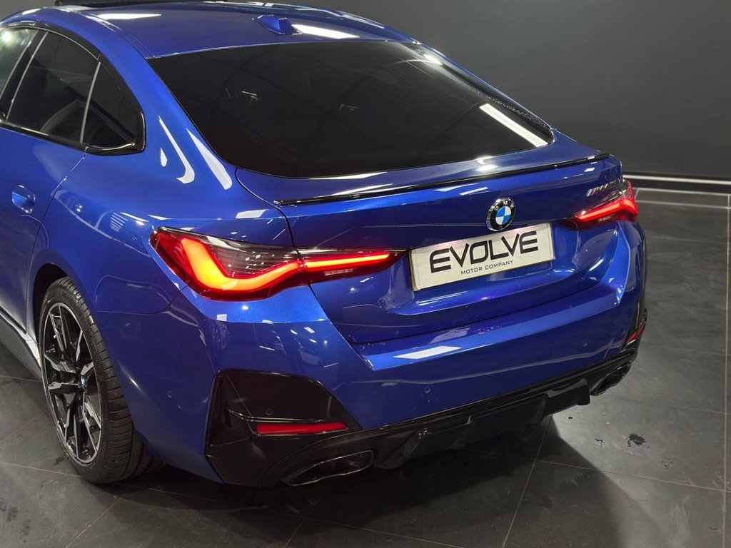 Used BMW 4 Series Gran Coupe 2024 for sale - 76655022: Photo 13