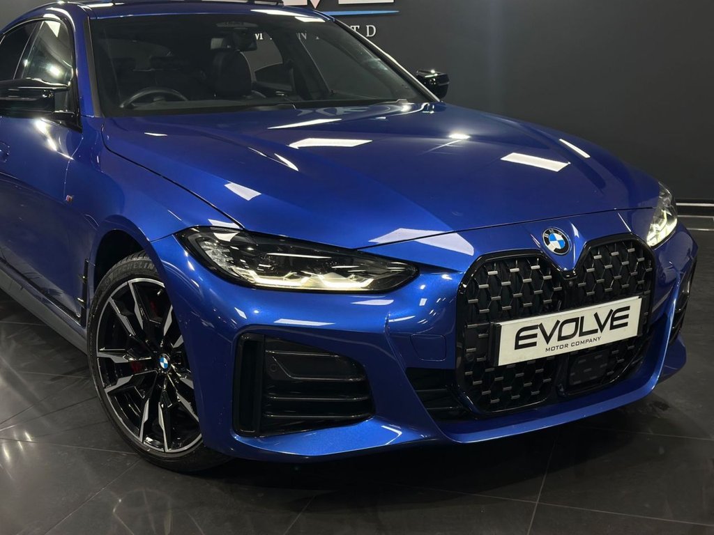 Used BMW 4 Series Gran Coupe 2024 for sale - 76655022: Photo 14