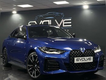 Used BMW 4 Series 2024 for sale - 76655022: Photo