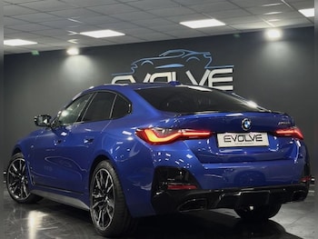 Used BMW 4 Series Gran Coupe 2024 for sale - 76655022: Photo