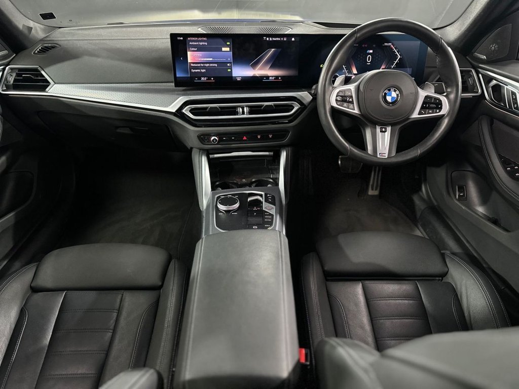 Used BMW 4 Series Gran Coupe 2024 for sale - 76655022: Photo 3