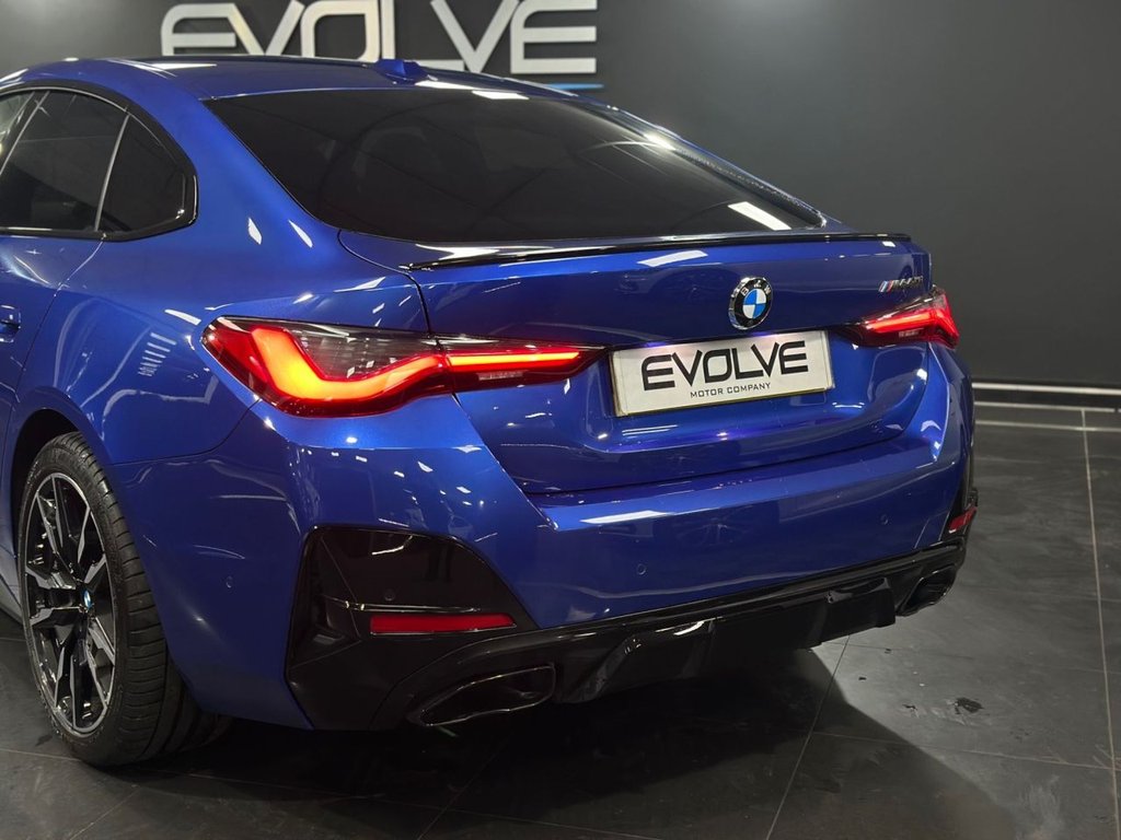 Used BMW 4 Series Gran Coupe 2024 for sale - 76655022: Photo 31