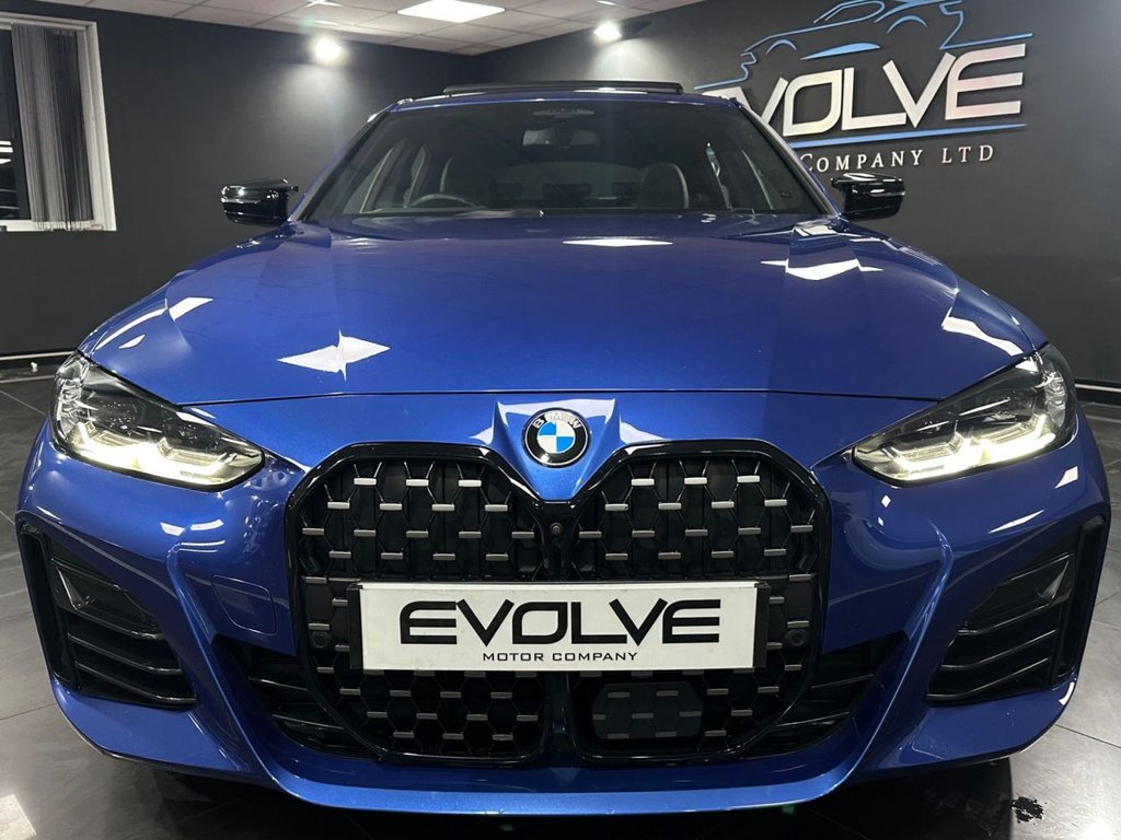 Used BMW 4 Series Gran Coupe 2024 for sale - 76655022: Photo 4