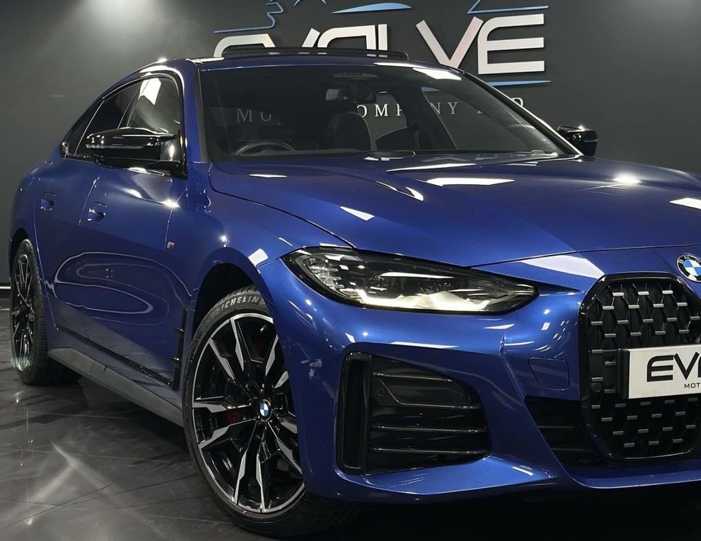 Used BMW 4 Series Gran Coupe 2024 for sale - 76655022: Photo 8