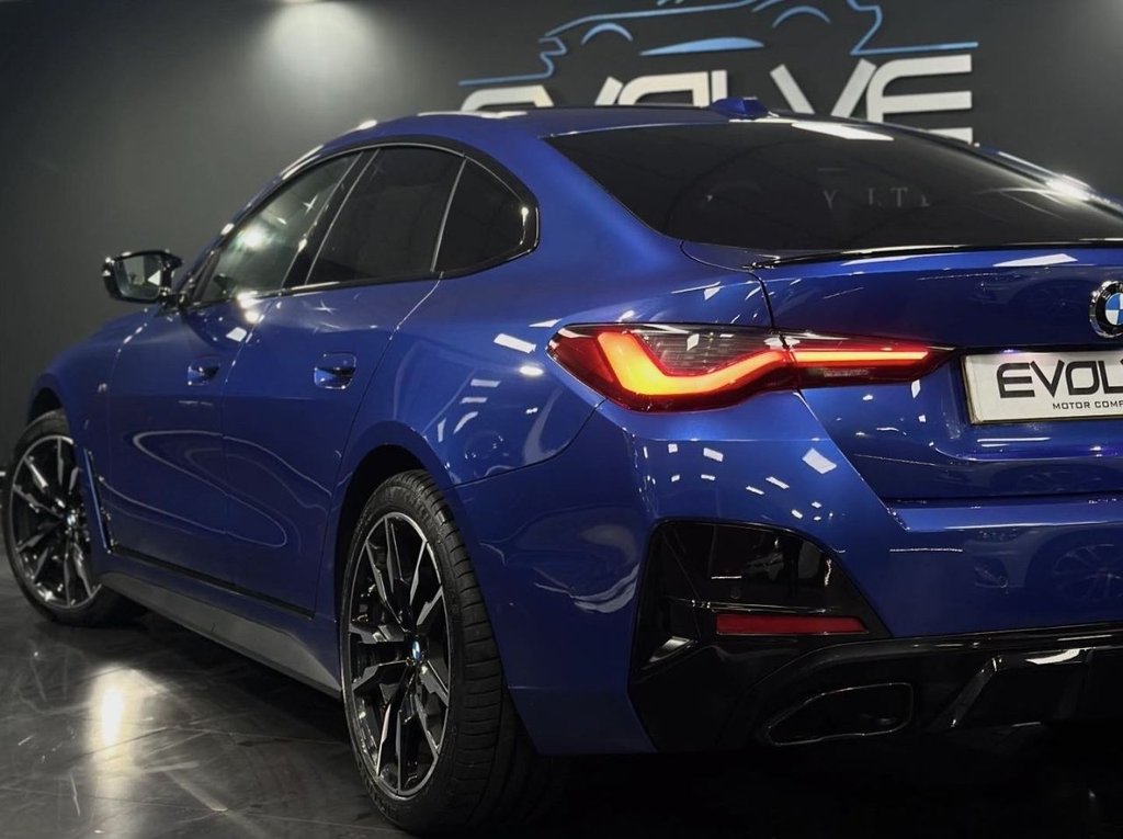 Used BMW 4 Series Gran Coupe 2024 for sale - 76655022: Photo 9