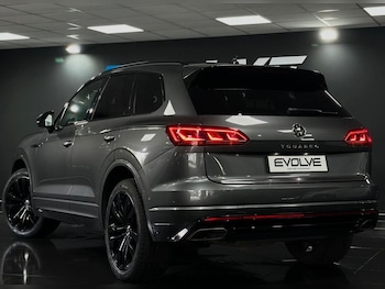 Used Volkswagen Touareg 2022 for sale - 78583285: Photo