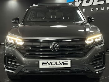 Used Volkswagen Touareg 2022 for sale - 78583285: Photo