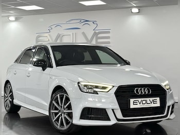 2019 (19) - 2.0 TDI 35 Black Edition Sportback 5dr Diesel S Tronic Euro 6 (s/s) (150 ps