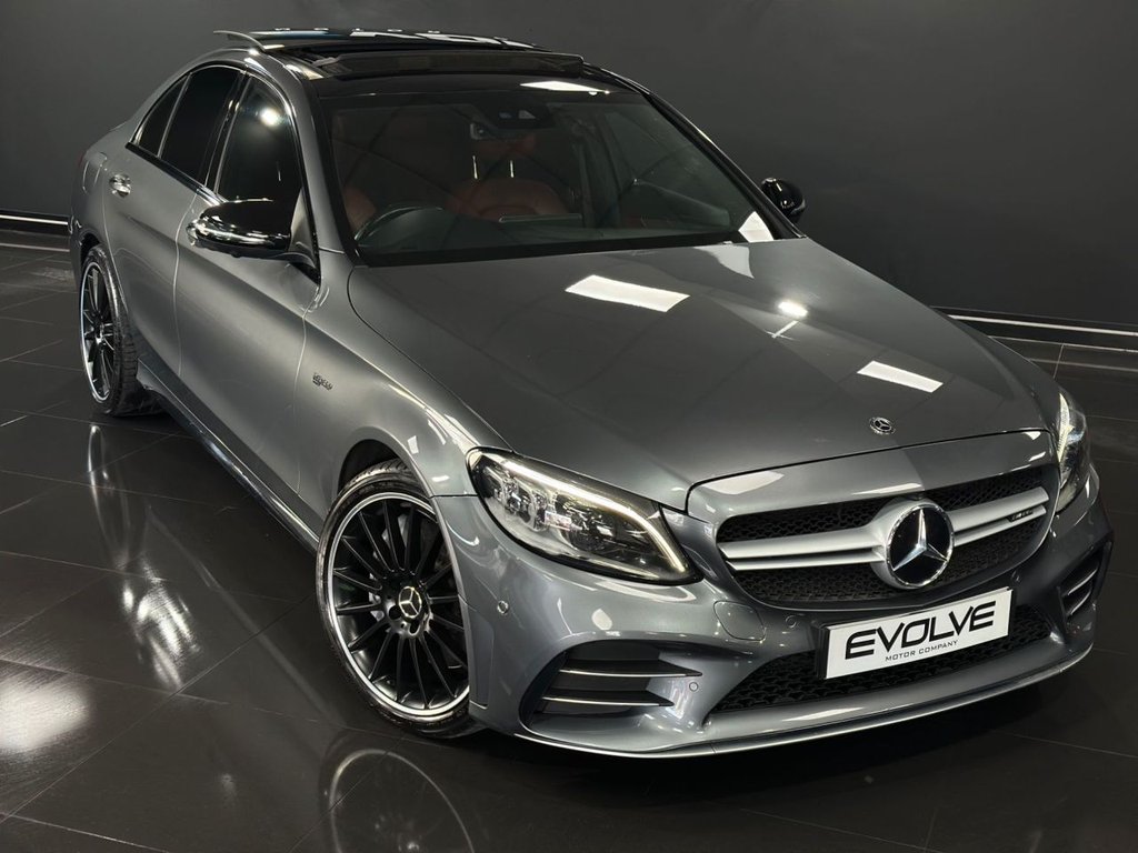 Used Mercedes-Benz C Class 2019 for sale - 78068793: Photo 10