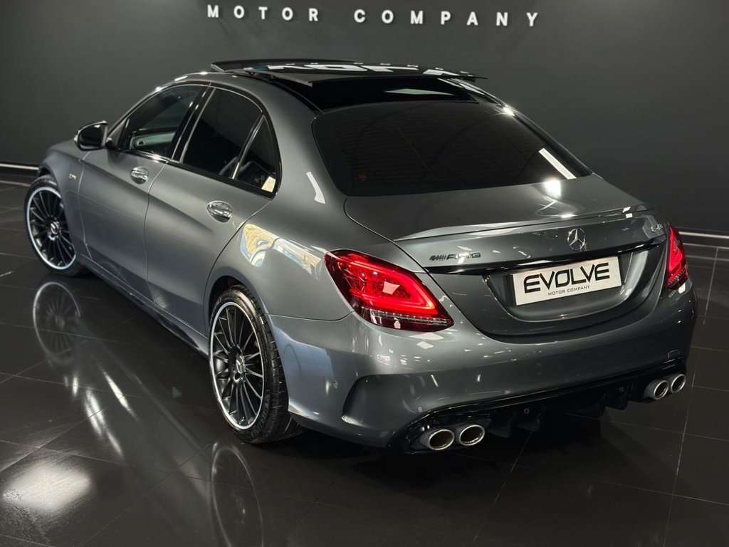 Used Mercedes-Benz C Class 2019 for sale - 78068793: Photo 11