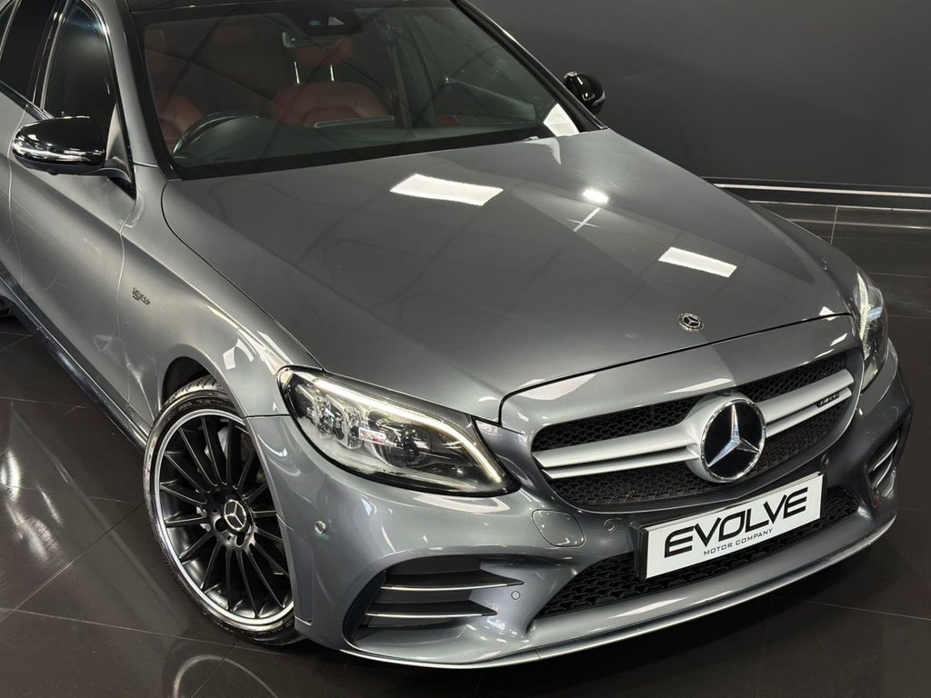 Used Mercedes-Benz C Class 2019 for sale - 78068793: Photo 12