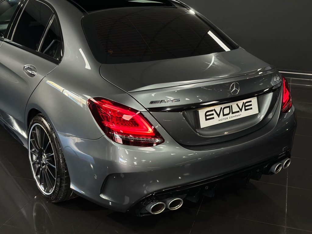 Used Mercedes-Benz C Class 2019 for sale - 78068793: Photo 13