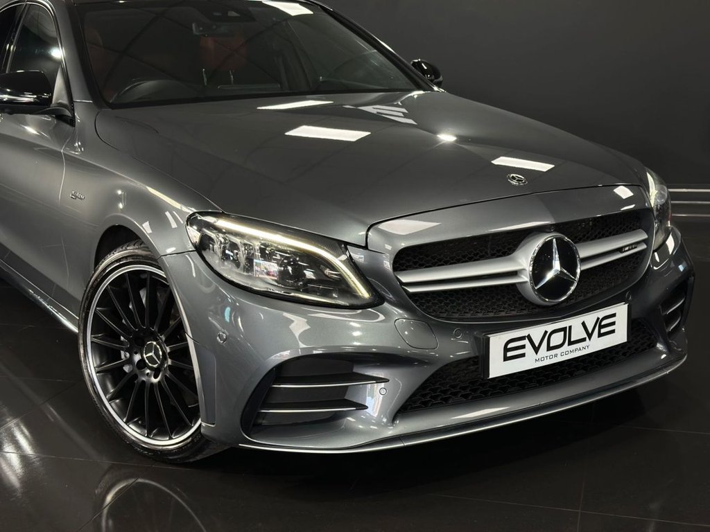 Used Mercedes-Benz C Class 2019 for sale - 78068793: Photo 14