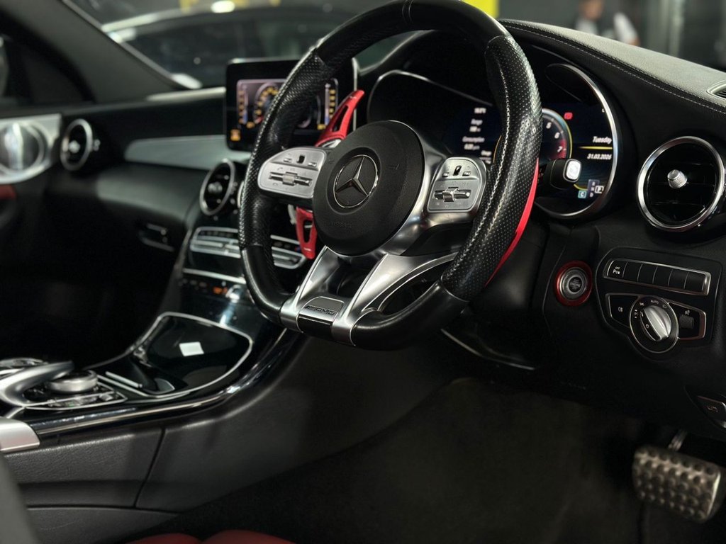Used Mercedes-Benz C Class 2019 for sale - 78068793: Photo 17