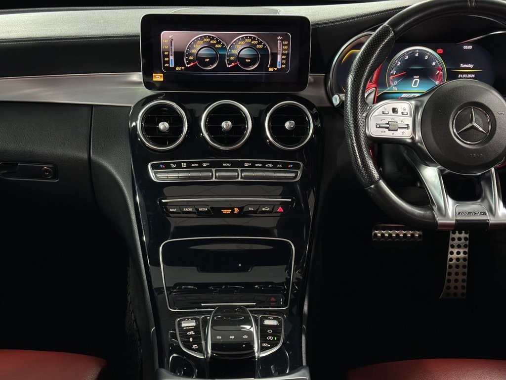 Used Mercedes-Benz C Class 2019 for sale - 78068793: Photo 18