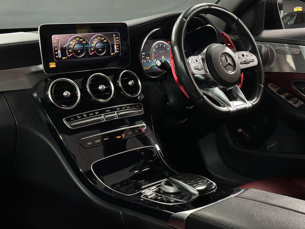 Used Mercedes-Benz C Class 2019 for sale - 78068793: Photo 19