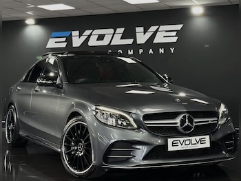 Mercedes-Benz C Class feature image