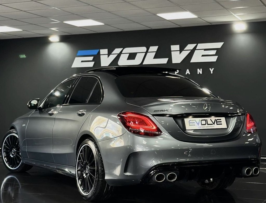 Used Mercedes-Benz C Class 2019 for sale - 78068793: Photo 2