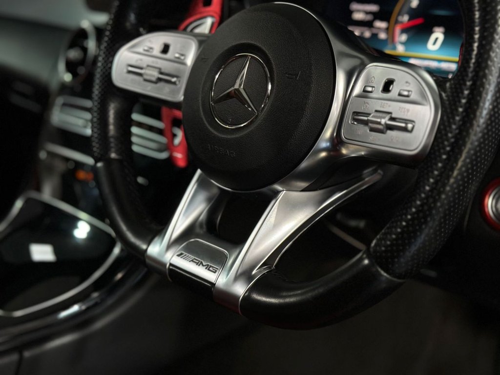 Used Mercedes-Benz C Class 2019 for sale - 78068793: Photo 20