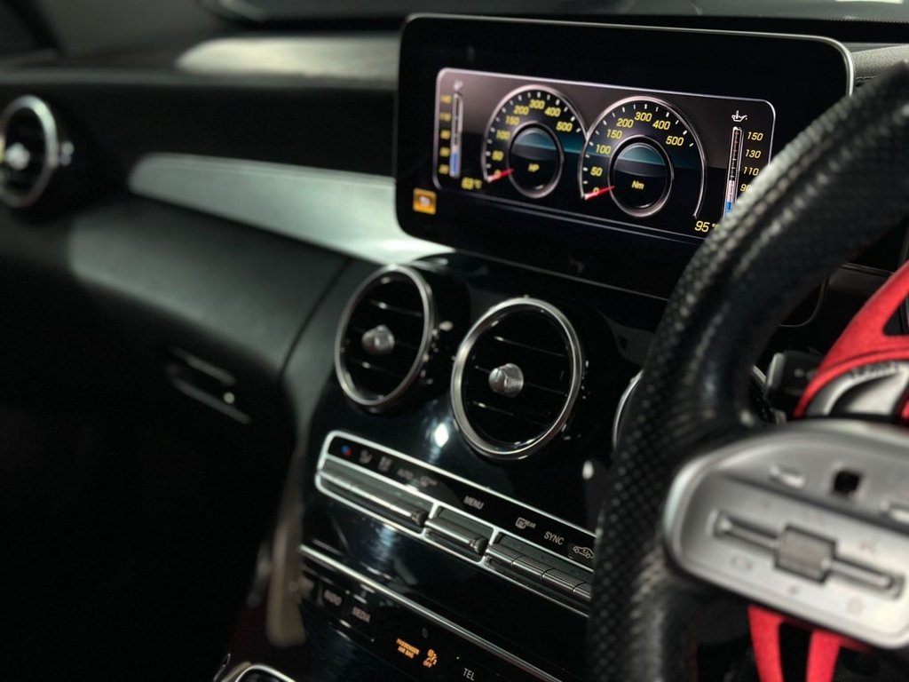 Used Mercedes-Benz C Class 2019 for sale - 78068793: Photo 21