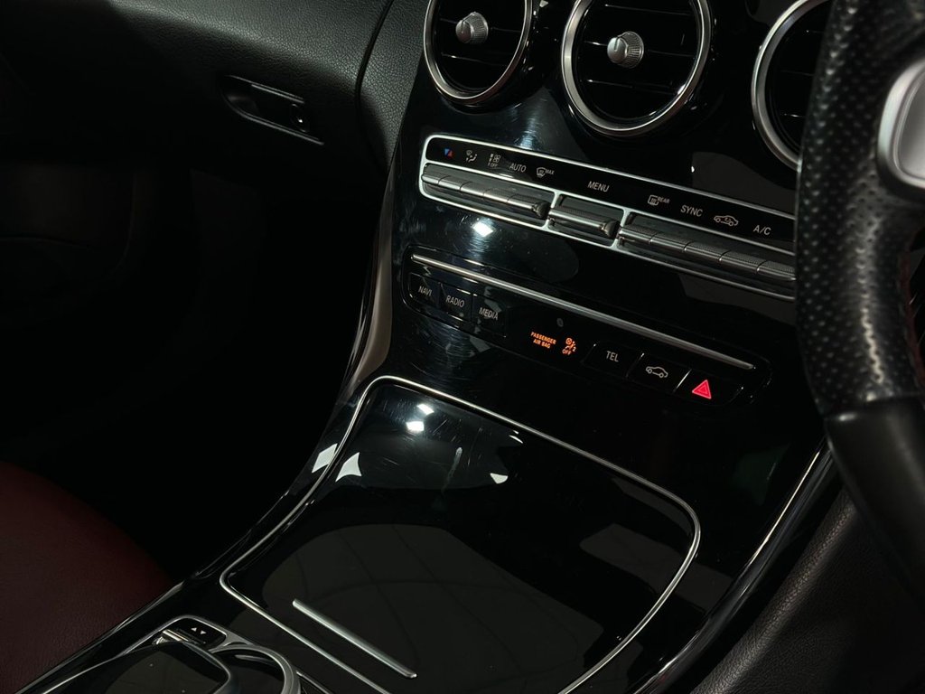 Used Mercedes-Benz C Class 2019 for sale - 78068793: Photo 22