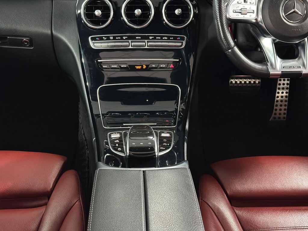 Used Mercedes-Benz C Class 2019 for sale - 78068793: Photo 24