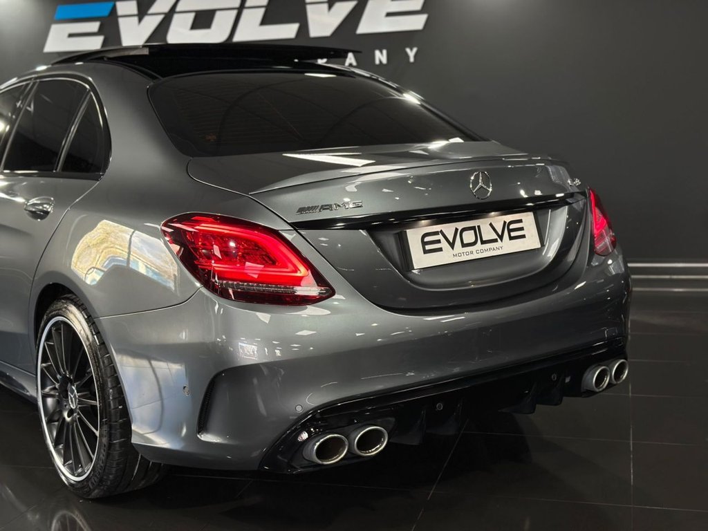 Used Mercedes-Benz C Class 2019 for sale - 78068793: Photo 29