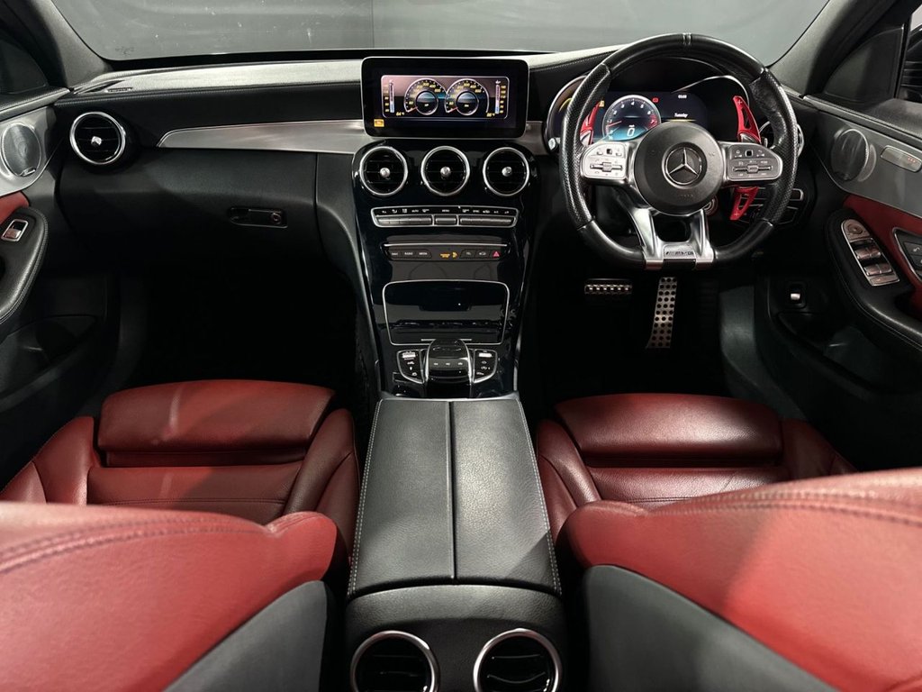 Used Mercedes-Benz C Class 2019 for sale - 78068793: Photo 3