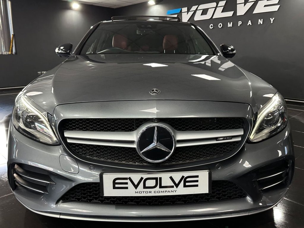 Used Mercedes-Benz C Class 2019 for sale - 78068793: Photo 4