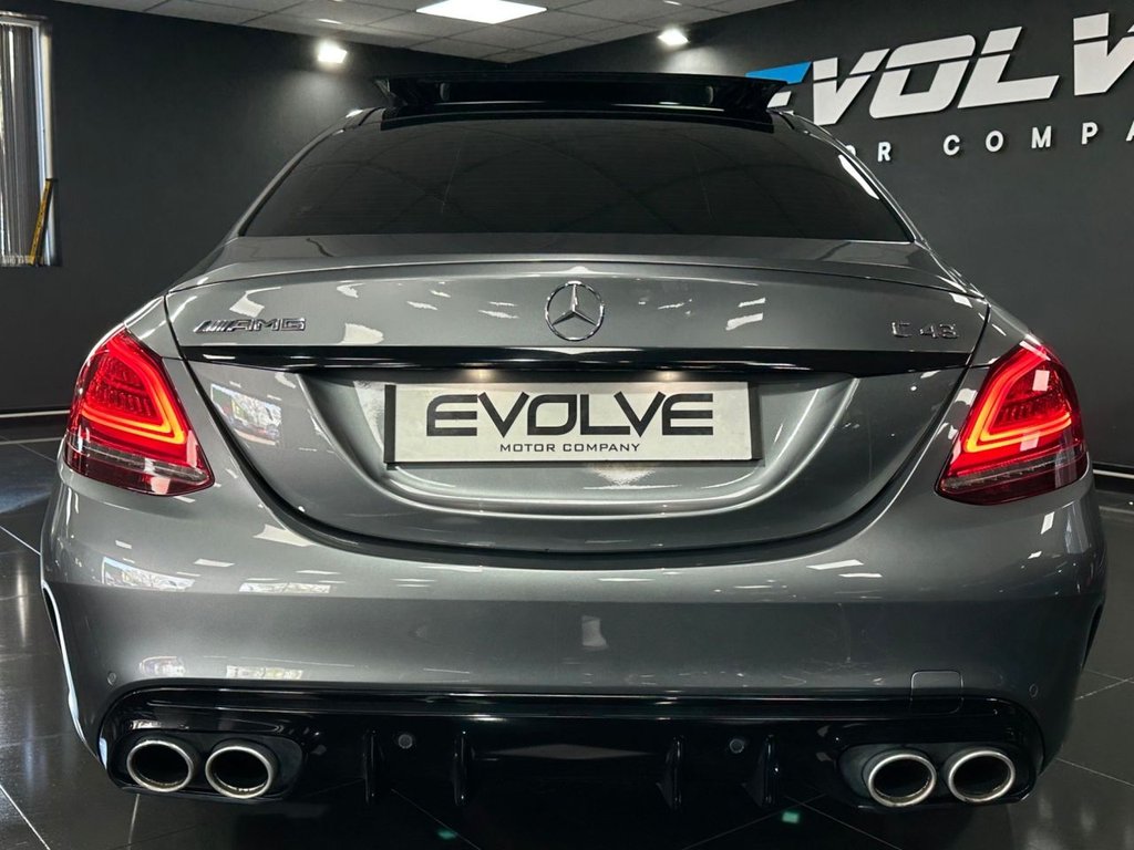 Used Mercedes-Benz C Class 2019 for sale - 78068793: Photo 5