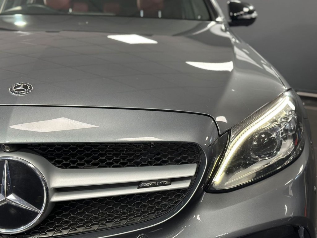 Used Mercedes-Benz C Class 2019 for sale - 78068793: Photo 6