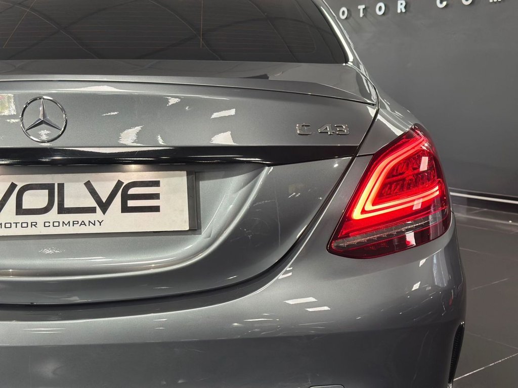 Used Mercedes-Benz C Class 2019 for sale - 78068793: Photo 7