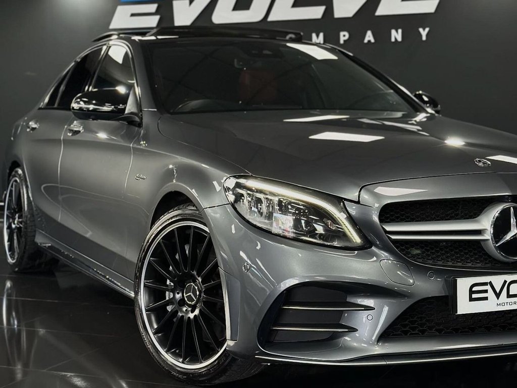 Used Mercedes-Benz C Class 2019 for sale - 78068793: Photo 8