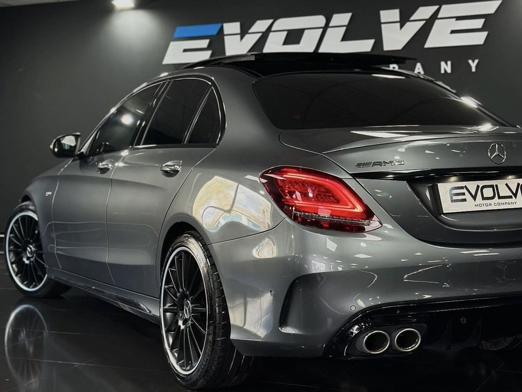 Used Mercedes-Benz C Class 2019 for sale - 78068793: Photo 9