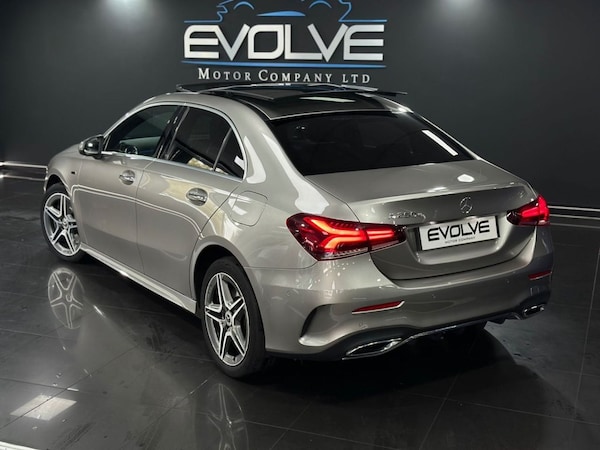 Used Mercedes-Benz A-Class 2020 for sale - 76203487: Photo 11