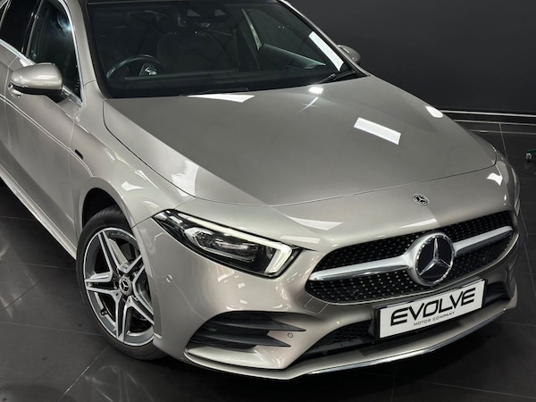 Used Mercedes-Benz A-Class 2020 for sale - 76203487: Photo 12
