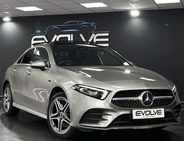 Used Mercedes-Benz A-Class 2020 for sale - 76203487: Photo 1