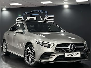 Mercedes-Benz - A-Class