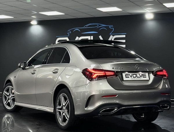 Used Mercedes-Benz A-Class 2020 for sale - 76203487: Photo 2