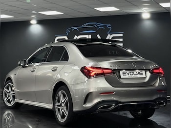 Used Mercedes-Benz A-Class 2020 for sale - 76203487: Photo 2