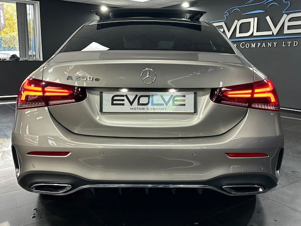 Used Mercedes-Benz A-Class 2020 for sale - 76203487: Photo 5
