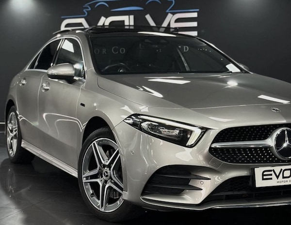 Used Mercedes-Benz A-Class 2020 for sale - 76203487: Photo 8